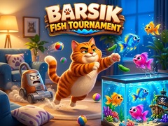 Spēle Barsik Fish Tournament