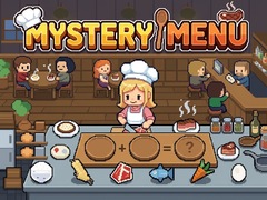Spēle Mystery Menu