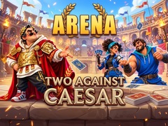 Spēle ARENA - Two Against Caesar