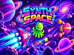 Spēle Synth Space