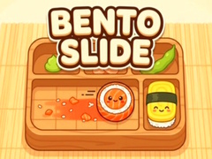 Spēle Bento Slide