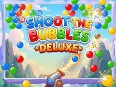Spēle Shoot the Bubbles Deluxe