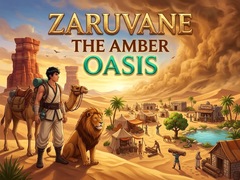 Spēle Zaruvane - The Amber Oasis