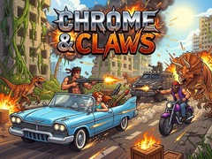Spēle Chrome & Claws