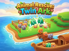 Spēle Animal Rescue: Twin Ark