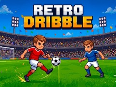 Spēle Retro Dribble