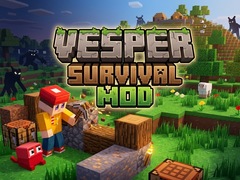 Spēle Vesper Survival Mod