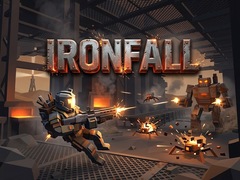 Spēle Ironfall