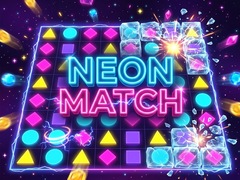 Spēle Neon Match