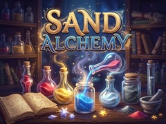 Spēle Sand Alchemy