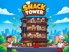 Spēle Snack Tower