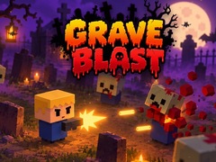 Spēle Grave Blast