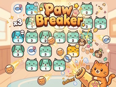 Spēle Paw Breaker