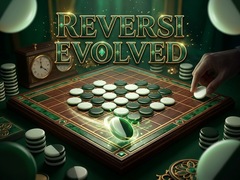 Spēle Reversi Evolved