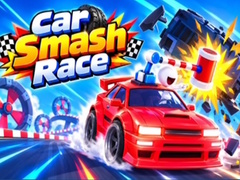 Spēle Car Smash Race