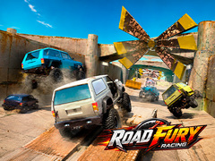 Spēle Road Fury - Racing