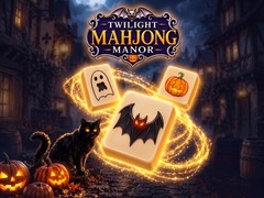 Spēle Twilight Mahjong Manor
