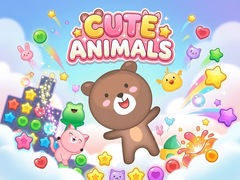 Spēle Cute Animals