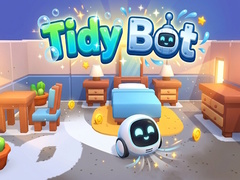 Spēle Tidy Bot