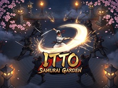 Spēle ITTO - Samurai Garden