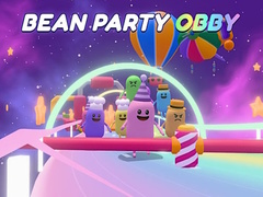 Spēle Bean Party Obby
