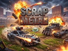 Spēle Scrap Metal