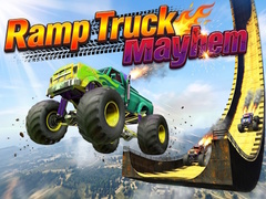 Spēle Ramp Truck Mayhem