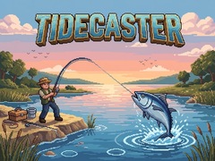 Spēle Tidecaster