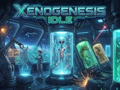 Spēle Xenogenesis Idle