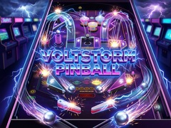 Spēle Voltstorm Pinball
