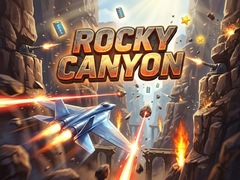 Spēle Rocky Canyon