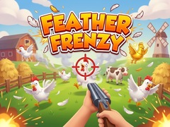 Spēle Feather Frenzy