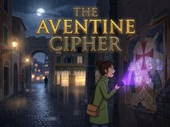 Spēle The Aventine Cipher