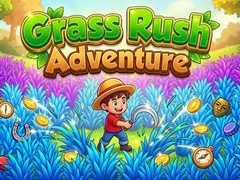 Spēle Grass Rush Adventure