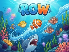 Spēle Row