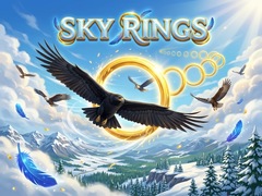 Spēle Sky Rings