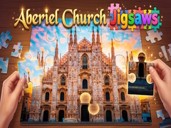 Spēle Aberiel Church Jigsaws