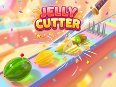 Spēle Jelly Cutter