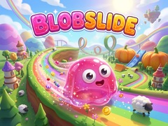 Spēle Blobslide