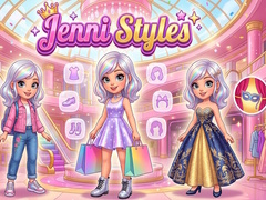 Spēle Jenni Styles