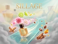 Spēle Sillage