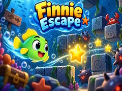 Spēle Finnie Escape