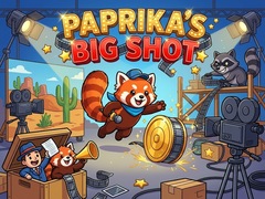 Spēle Paprika's Big Shot
