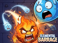 Spēle Elemental Barrage