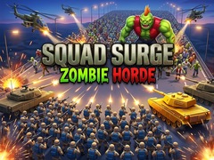 Spēle Squad Surge: Zombie Horde