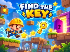 Spēle Find the Key