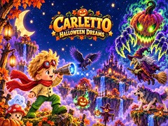 Spēle Carletto Halloween Dreams
