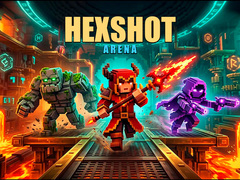 Spēle Hexshot ARENA