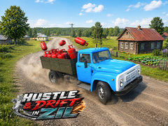 Spēle Hustle & Drift in ZIL