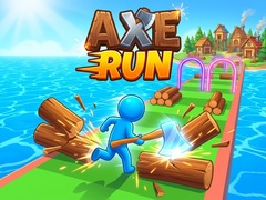 Spēle Axe Run